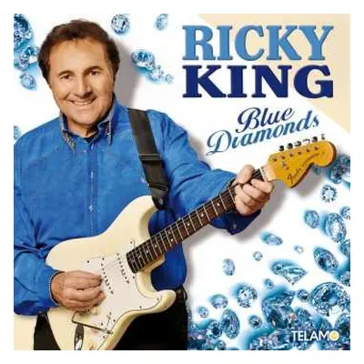 CD Ricky King: Blue Diamonds