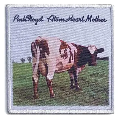 Nášivka Atom Heart Mother