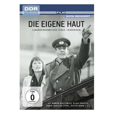 DVD Various: Die Eigene Haut