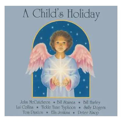 CD Various: A Child's Holiday