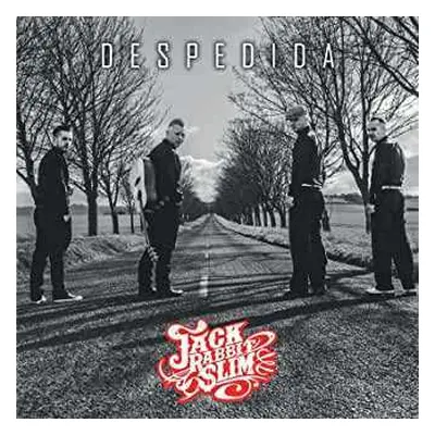 CD Jack Rabbit Slim: Despedida