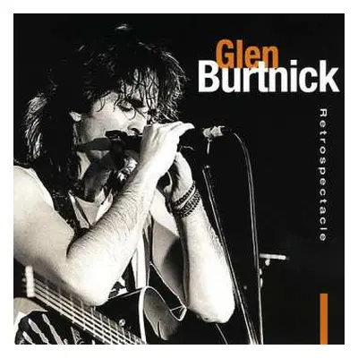 CD Glen Burtnick: Retrospectacle