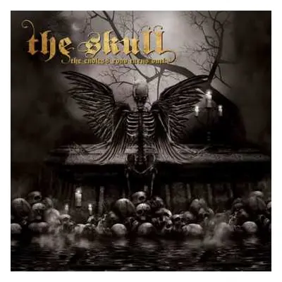 CD The Skull: The Endless Road Turns Dark