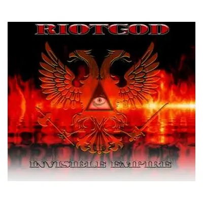 CD Riotgod: Invisible Empire