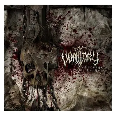 CD Vomitory: Carnage Euphoria