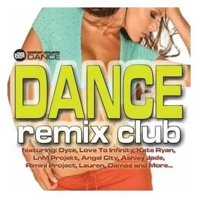 CD Various: Dance Remix Club