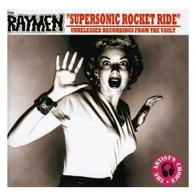 CD The Raymen: Supersonic Rocket Ride