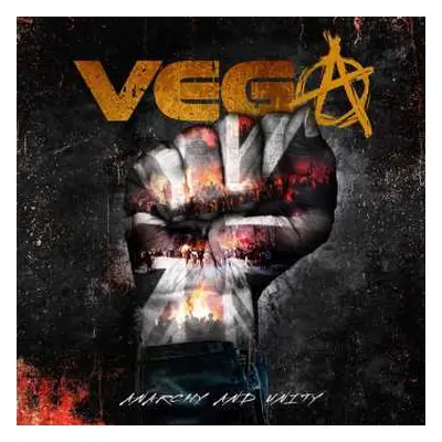 CD Vega: Anarchy And Unity