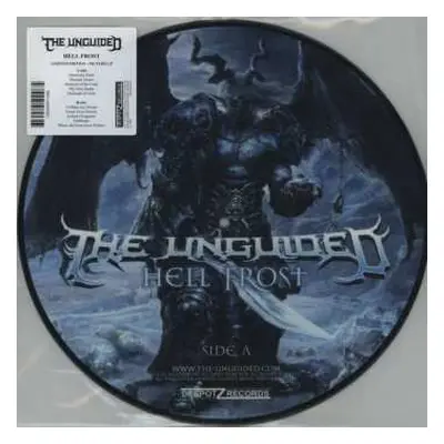 LP The Unguided: Hell Frost PIC | LTD