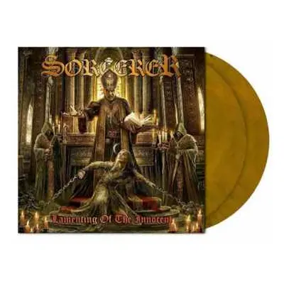 2LP Sorcerer: Lamenting Of The Innocent LTD | CLR