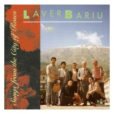 CD Laver Bariu: Songs From The City Of Roses