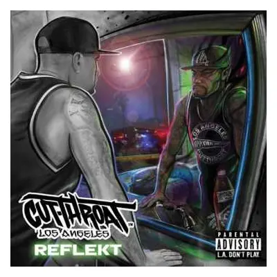 CD Cutthroat LA: Reflekt