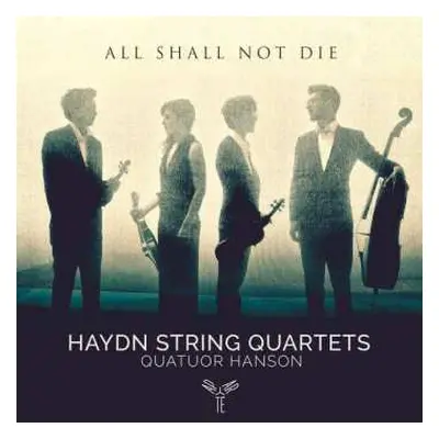 2CD Joseph Haydn: All Shall Not Die