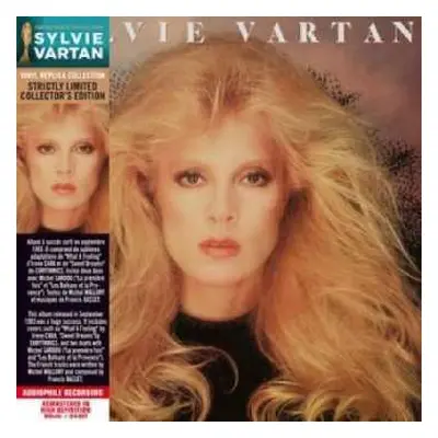 CD Sylvie Vartan: Sylvie Vartan LTD