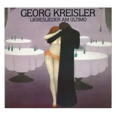 CD Georg Kreisler: Liebeslieder Am Ultimo