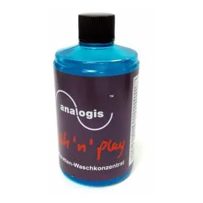 Analogis Wash ’n’ Play