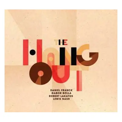 CD Daniel Franck Quartet: The Hangout