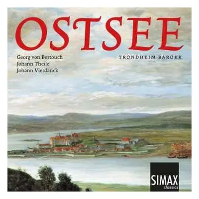 CD Johann Vierdanck: Ostsee