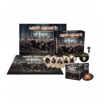 CD/Box Set Amon Amarth: The Great Heathen Army LTD