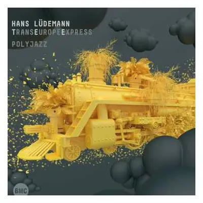 CD Hans Lüdemann Transeuropeexpress: Polyjazz