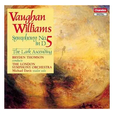 CD Ralph Vaughan Williams: Symphonie Nr.5