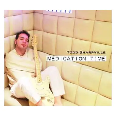 CD Todd Sharpville: Medication Time DIGI