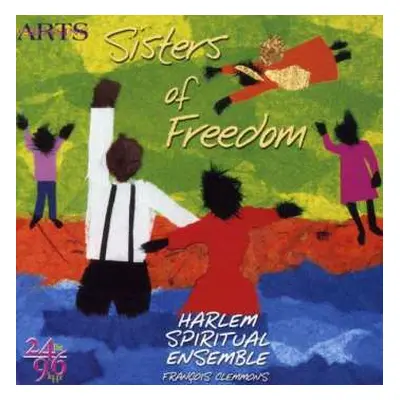 CD Various: Harlem Spiritual Ensemble - Sisters Of Freedom