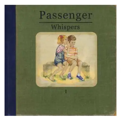 CD Passenger: Whispers I