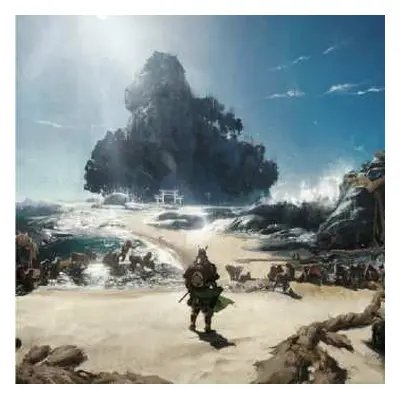 LP Chad Cannon: Ghost of Tsushima: Music from Iki Island & Legends