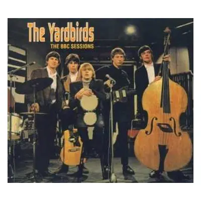 CD The Yardbirds: The BBC Sessions