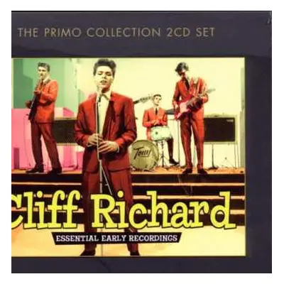 2CD Cliff Richard: Essential Early Recordings