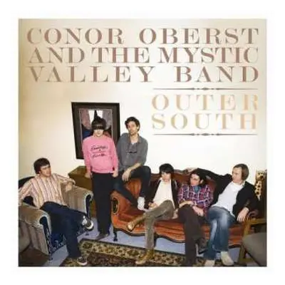 CD Conor Oberst And The Mystic Valley Band: Outer South