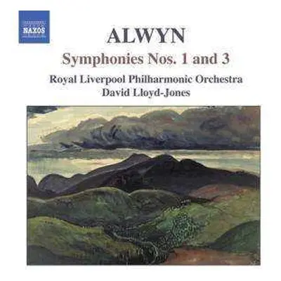 CD Royal Liverpool Philharmonic Orchestra: Symphonies Nos. 1 And 3