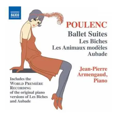 CD Francis Poulenc: Ballet Suites