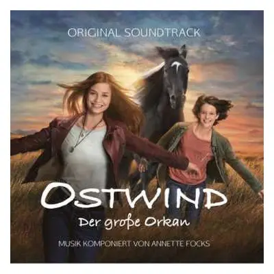 CD Slowak National Symphony Orchestra: Ostwind: Der Große Orkan