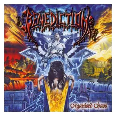 CD Benediction: Organised Chaos