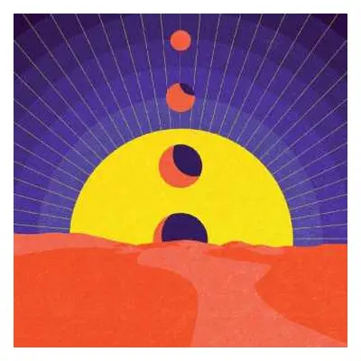 LP I'm Glad It's You: Every Sun, Every Moon LTD | CLR