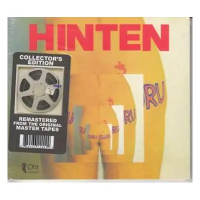 CD Guru Guru: Hinten