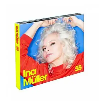 2CD Ina Müller: 55 LTD