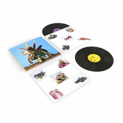 2LP Röyksopp: Profound Mysteries II LTD | NUM