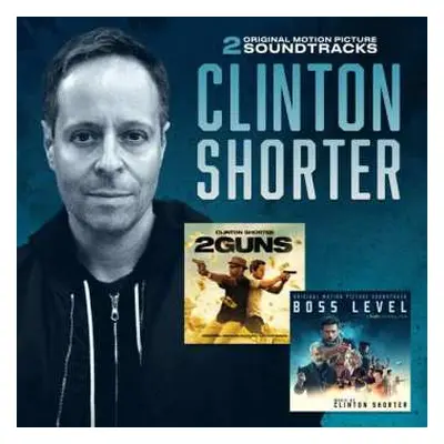 2CD Clinton Shorter: 2 Guns/boss Level