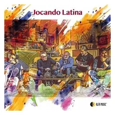 CD Jocando Latina: Jocando Latina