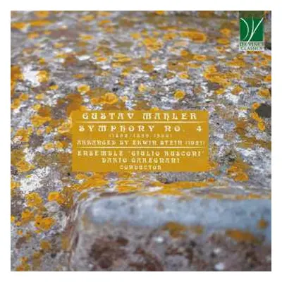 CD Gustav Mahler: Symphony No. 4