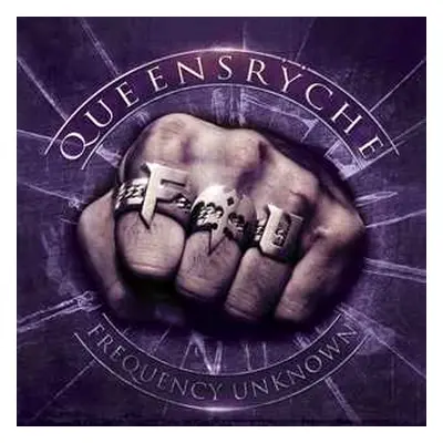 2LP Queensrÿche: Frequency Unknown CLR | DLX | LTD