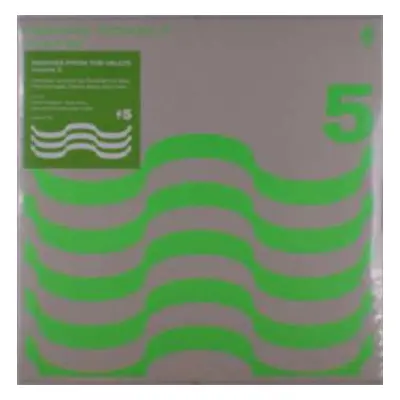 2LP Various: Heavenly Remixes 5