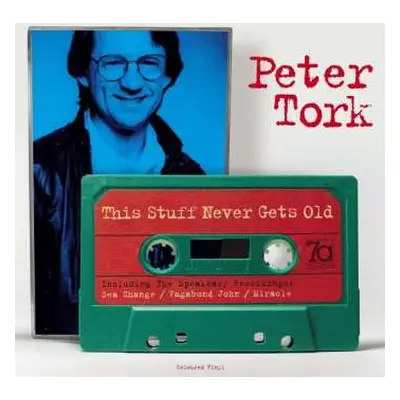 EP Peter Tork: This Stuff Never Gets Old CLR