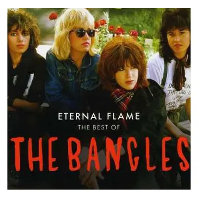 CD Bangles: Eternal Flame - The Best Of The Bangles