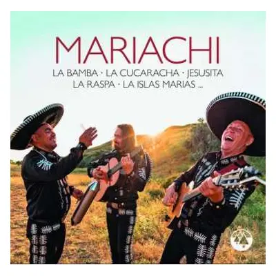 2CD Various: The World Of Mariachi