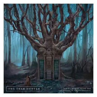 CD The Dear Hunter: Act V: Hymns With The Devil In Confessional