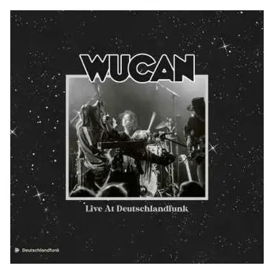 2LP Wucan: Live At Deutschlandfunk